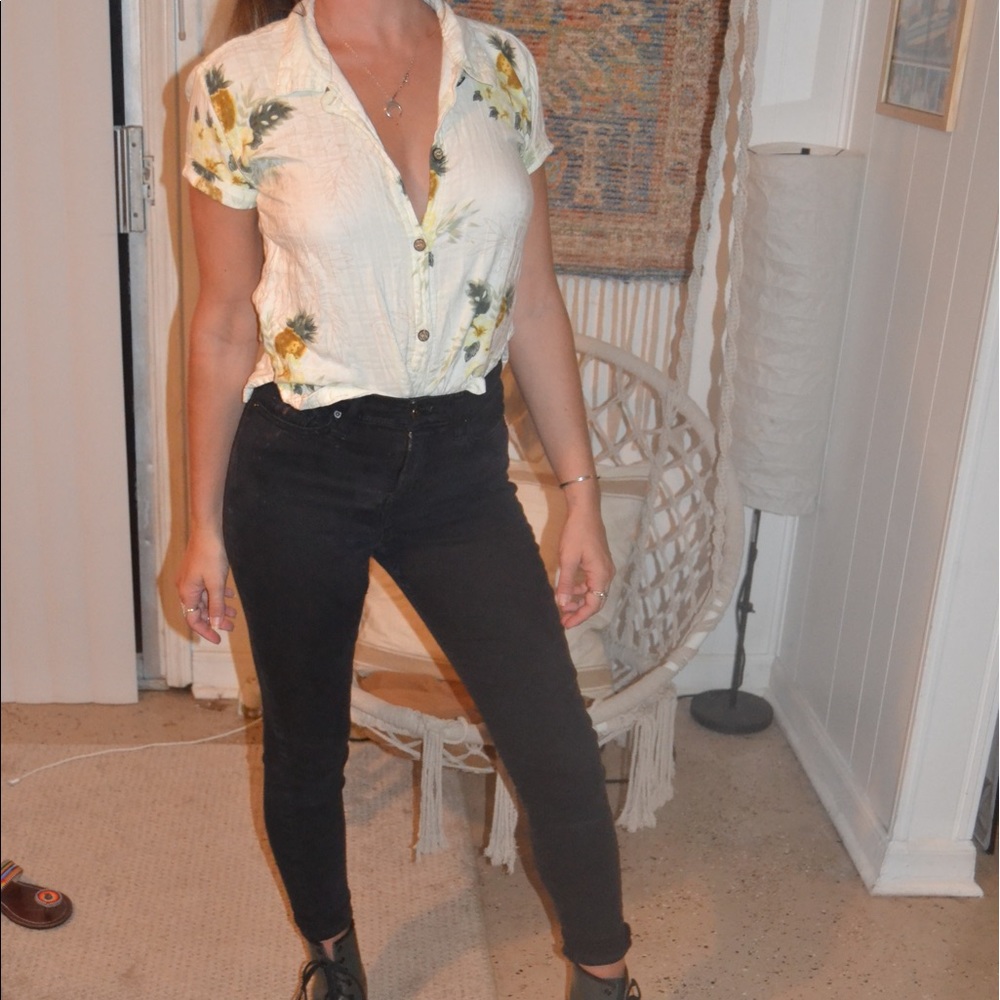 Vintage Hawaiian Shirt